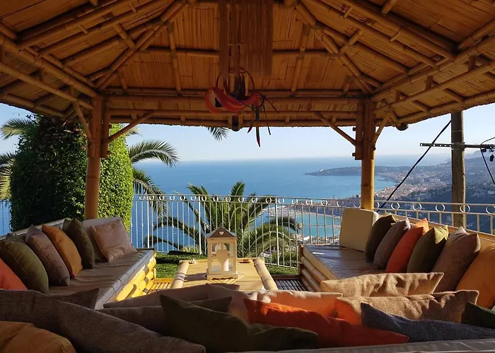 Panoramica شقة *