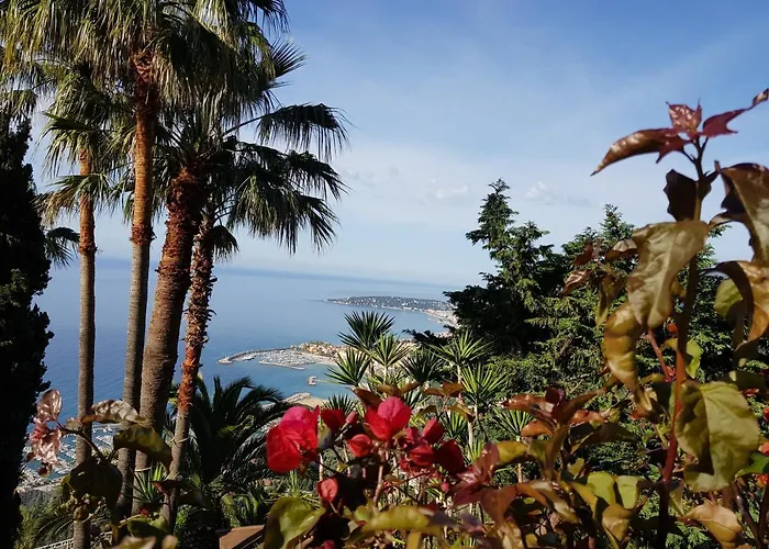 Panoramica شقة *