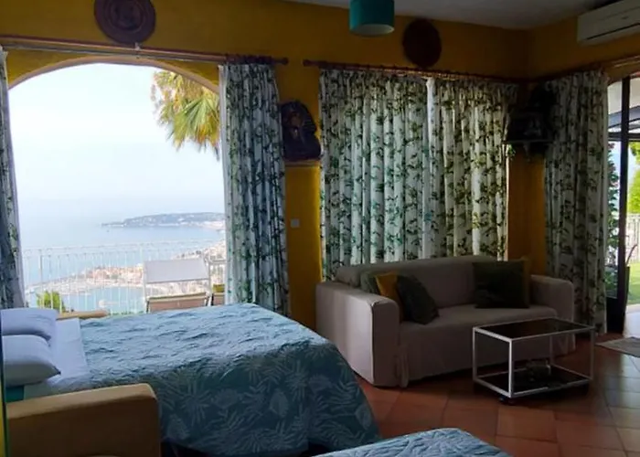 Panoramica شقة *