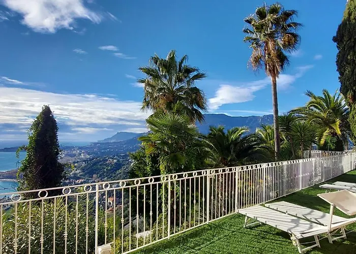 شقة Panoramica *