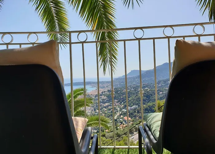 شقة Panoramica *