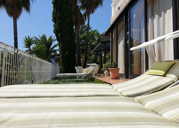 Panoramica شقة *