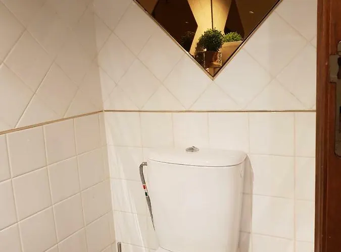 Panoramica شقة *