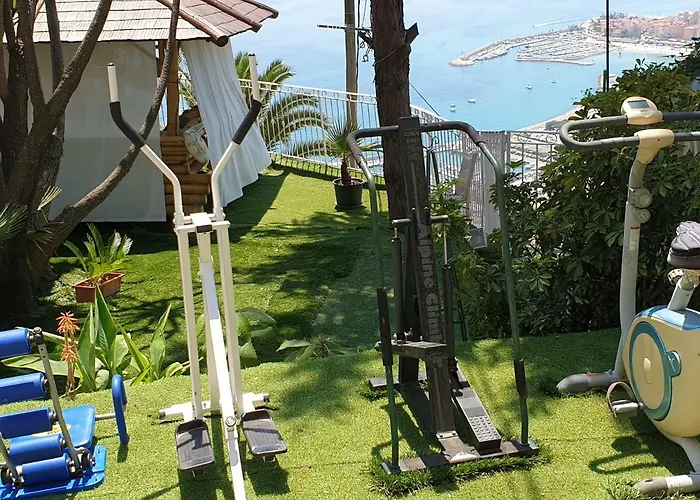Panoramica شقة *