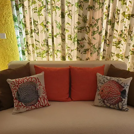 Panoramica Apartamento Menton