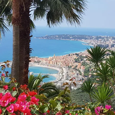 Appartement Panoramica Menton