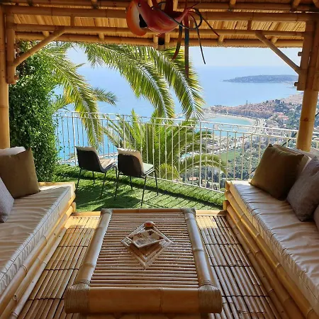 Appartamento Panoramica Mentone