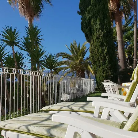 Panoramica Apartmán Menton
