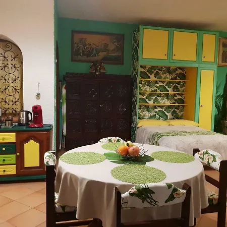 Panoramica דירה מנטון