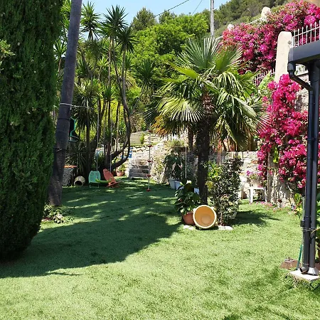 Panoramica דירה מנטון