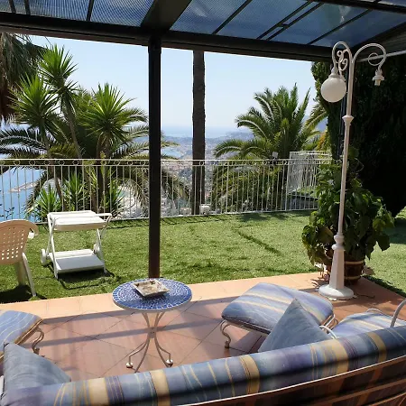 Apartmán Panoramica *