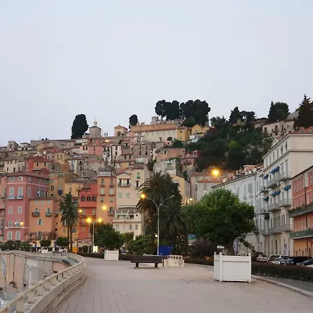 Panoramica Appartement Menton