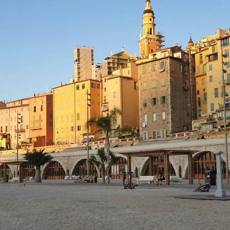 Appartamento Panoramica Mentone