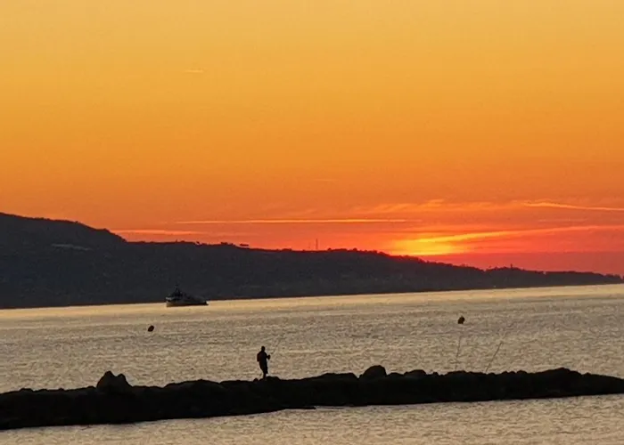 アパート Panoramica