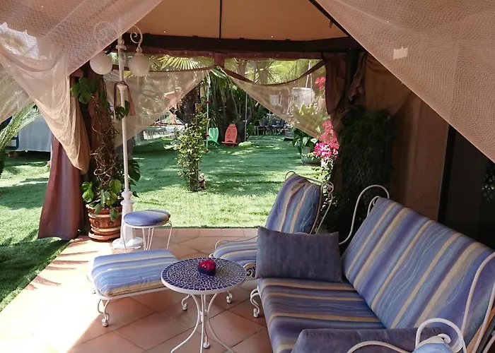 アパート Panoramica マントン