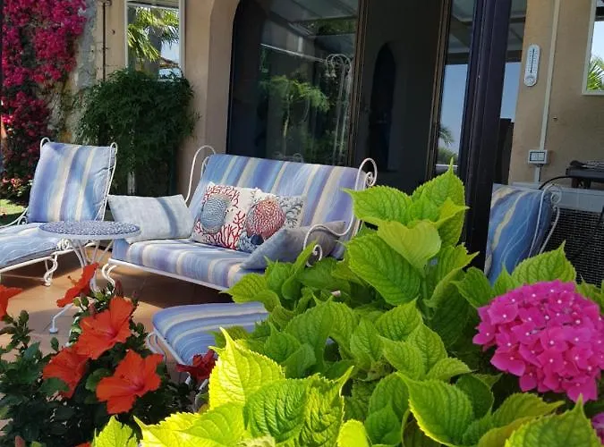 アパート Panoramica