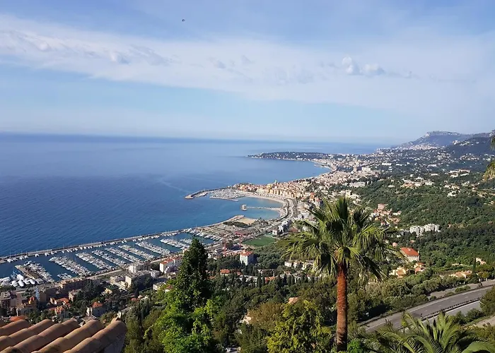 アパート Panoramica