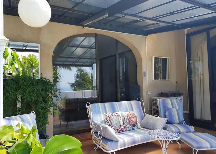 アパート Panoramica