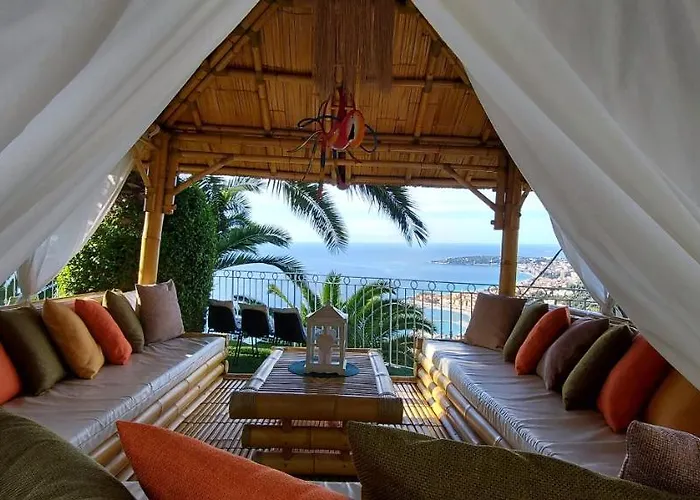 アパート Panoramica