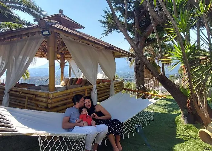 アパート Panoramica *