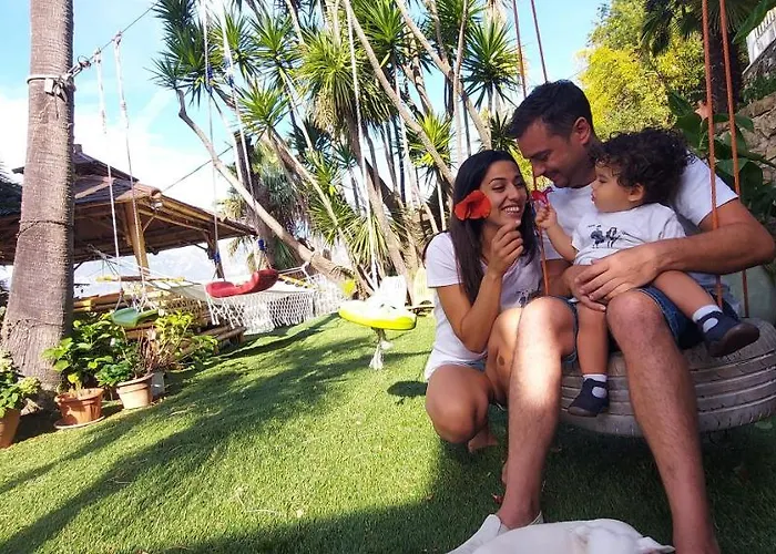 Panoramica アパート