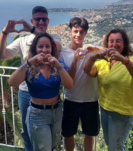 アパート Panoramica *