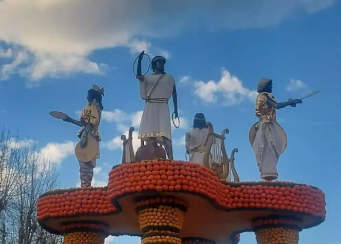 Panoramica アパート *