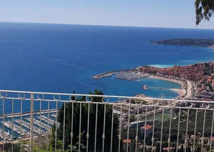 Apartmán Panoramica Menton