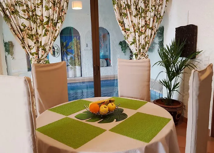 アパート Panoramica