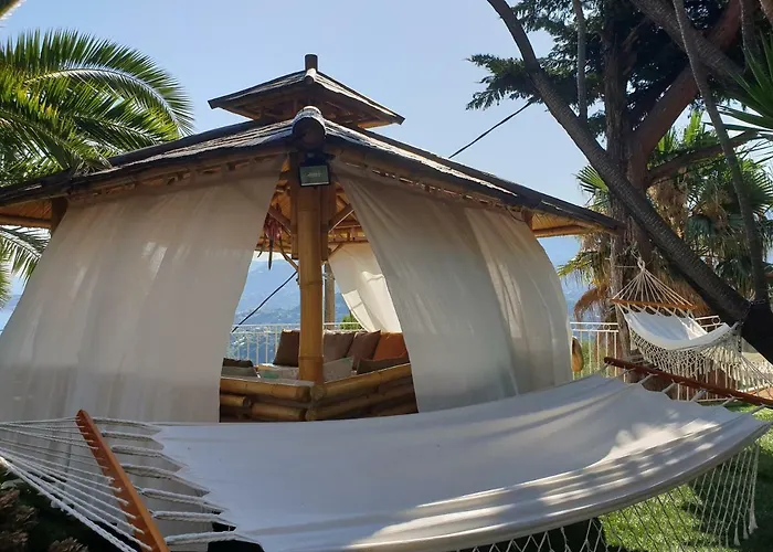 アパート Panoramica