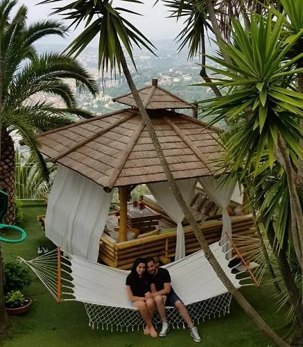 アパート Panoramica