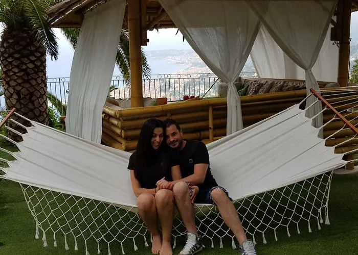 アパート Panoramica