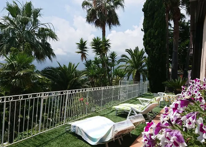 Panoramica アパート *