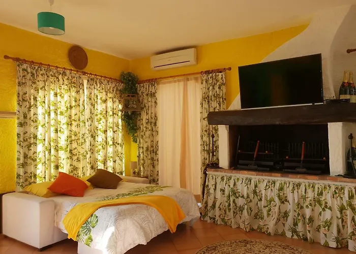 Panoramica Apartmán