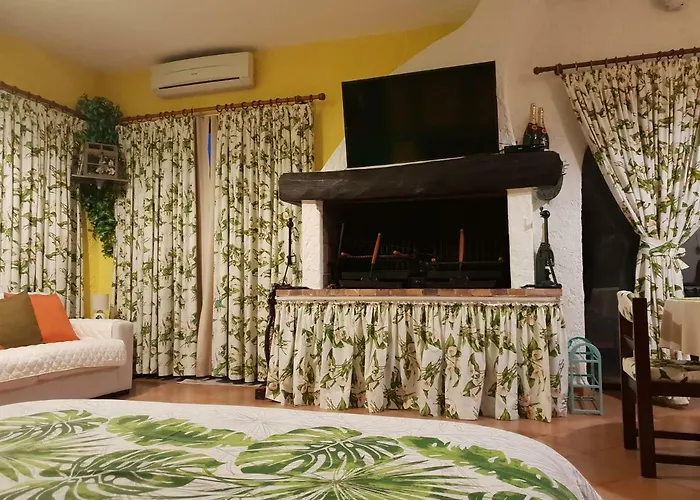 アパート Panoramica マントン