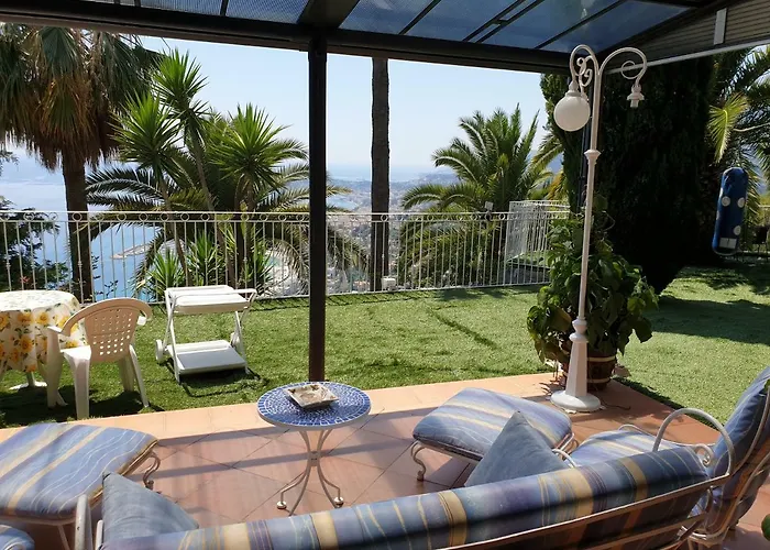 アパート Panoramica *