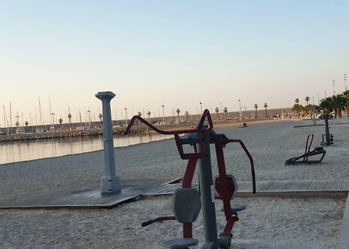 アパート Panoramica *