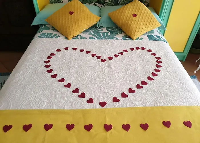 アパート Panoramica