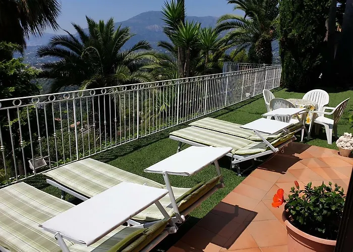 Panoramica Appartement