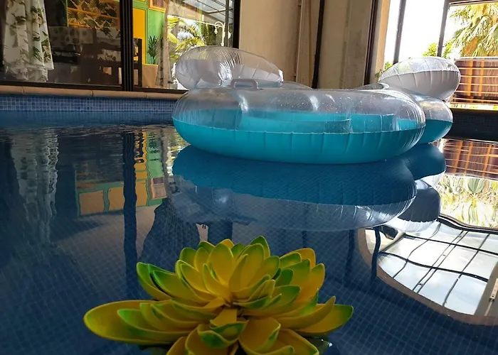 Panoramica アパート *