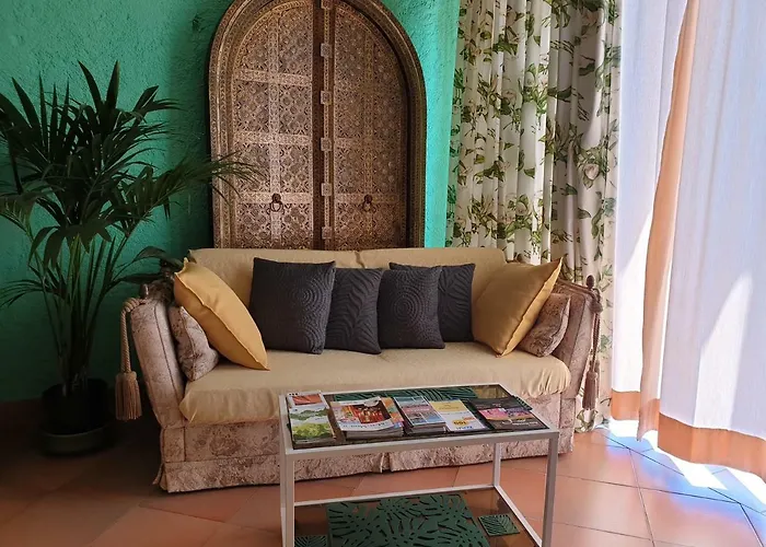 アパート Panoramica マントン