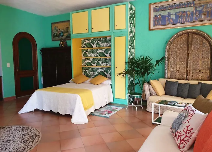 アパート Panoramica