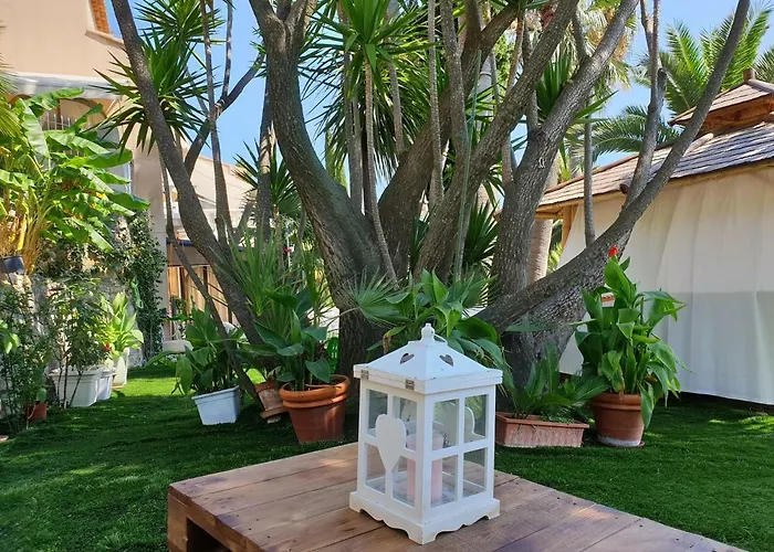 アパート Panoramica *