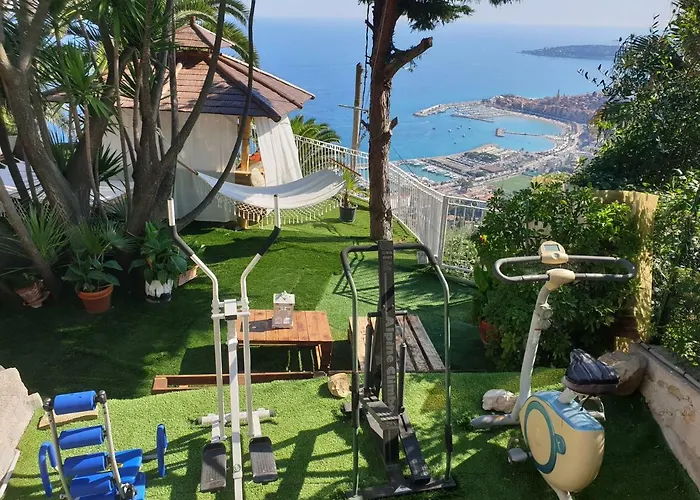 アパート Panoramica