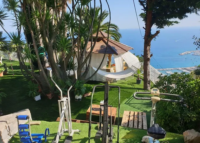 アパート Panoramica