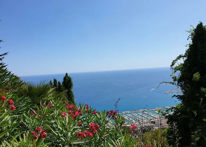 アパート Panoramica